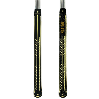 13 Grip Player Pack-Perfecto Crème Half-Cord