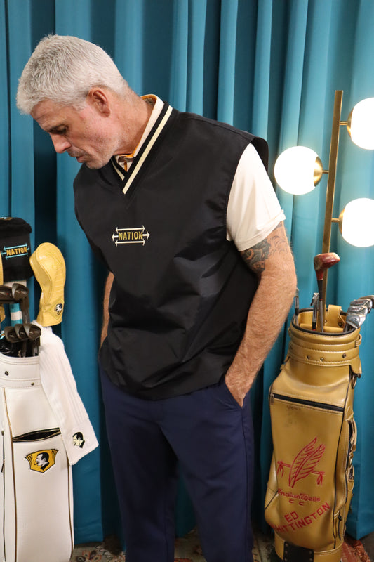 The Perfecto Wind Vest