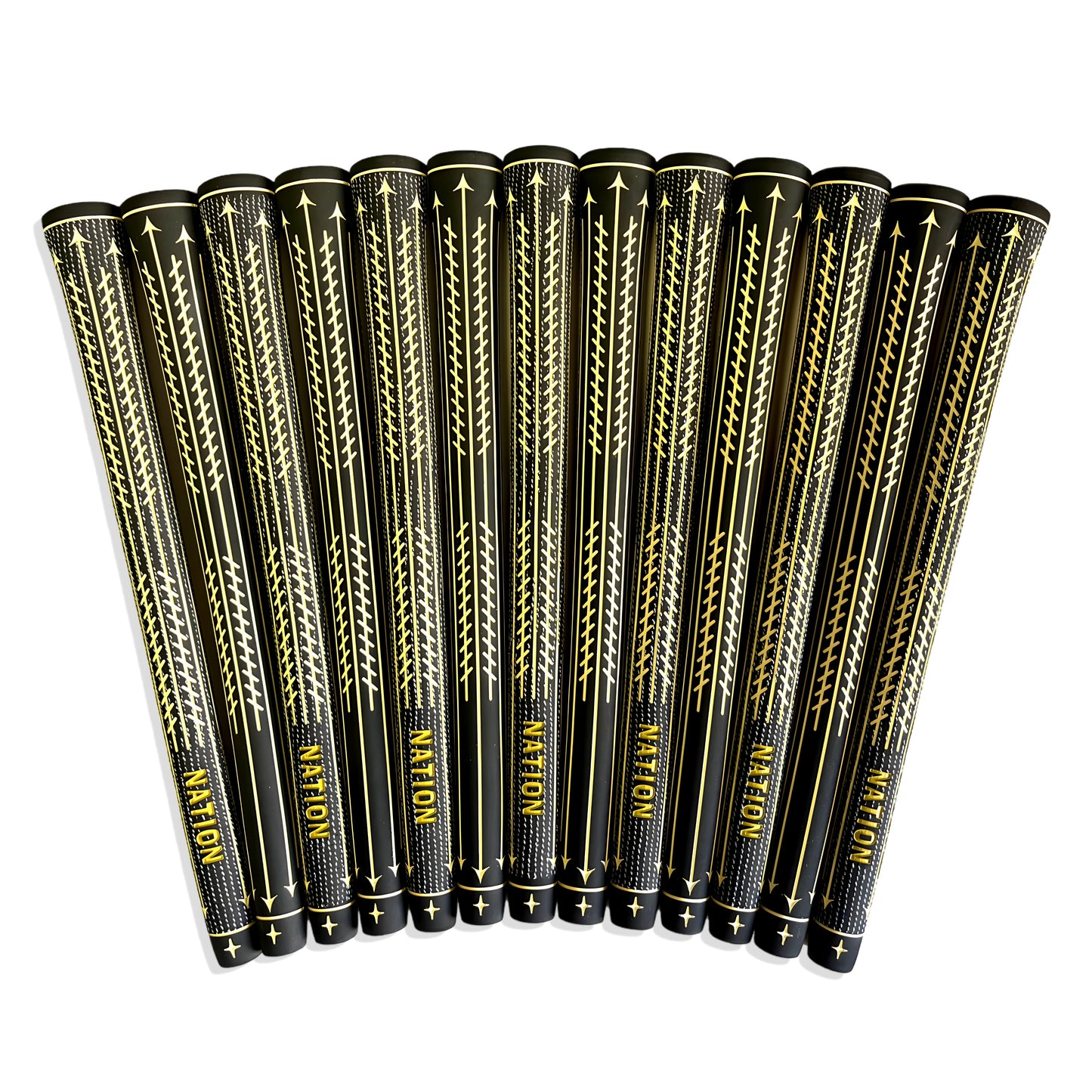 13 Grip Player Pack-Perfecto Crème Half-Cord