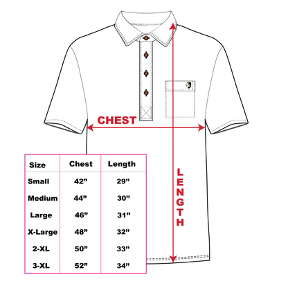 The Bay Rum Hard Collar
